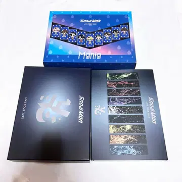 SnowMan LIVEDVD (Mania Labo) 묶음 판매
