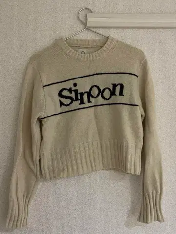 Sinoon 니트 일본 미발매