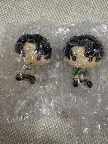 진격의 거인 제일복권 벽 너머의 세계 쵸코놋코 리바이 시크릿