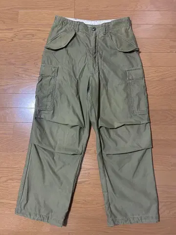 m-65 카고 팬츠 Small Regular