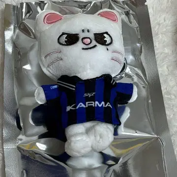 스키즈 KARMA SKZOO VER. 키링 지니레트 현진