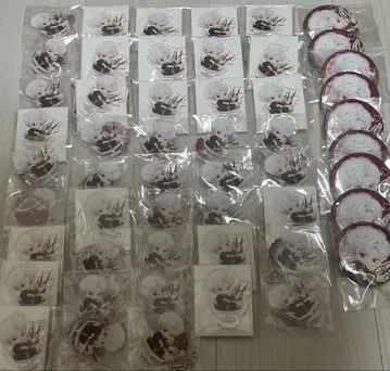 스이파라 스위트 파라다이스 싱 굿즈 세트