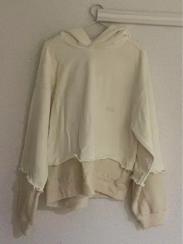 MAISON SPECIAL 후디