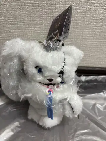 USJ 한정판 하미곰 서울 마스코트 키체인