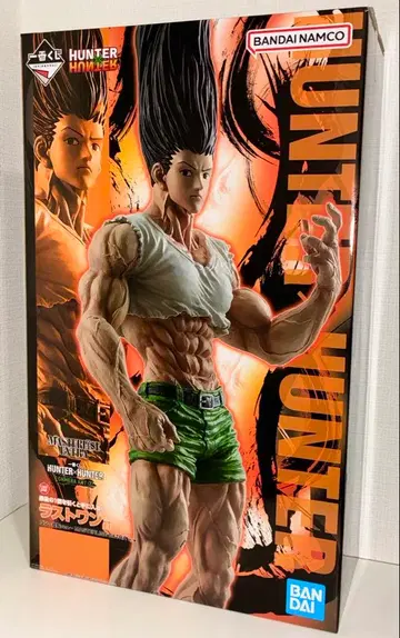 제일복권 헌터헌터 키메라 앤트 2 라스트 원상 곤 성장 ver.