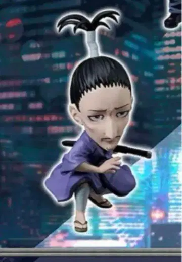 HUNTER x HUNTER 월드 컬렉터블 피규어 - 환영여단 노부나가
