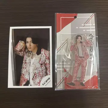 A! group 스에자와 세이야 아크릴 스탠드 즉시 구매