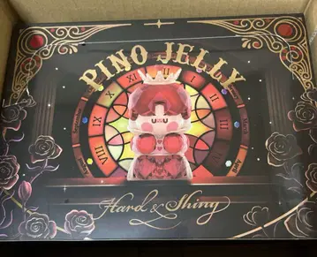 PINO JELLY Hard & Shiny 시리즈 피규어