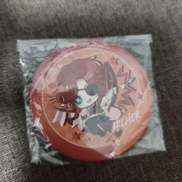 제5인격 IdentityV 여름 IJL 입장 특전 캔뱃지 궁수