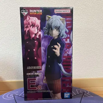 HUNTER x HUNTER 제일복권 E상 피토