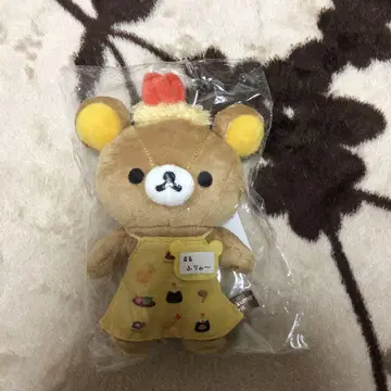 리락쿠마 스토어 한정판 후랴~점장 매달린 봉제 인형