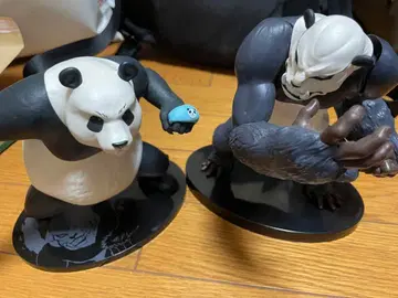 주술회전 팬더 노멀 고릴라 폼 2개 세트