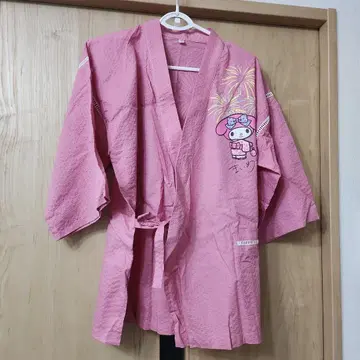 마이멜로디 진베이 미사용 새상품