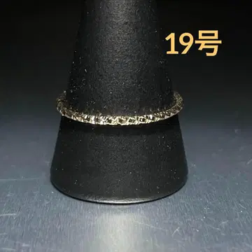 빈티지 패션 반지 골드 19호 캐주얼 가느다란 반지