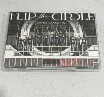 INI FAN-CON TOUR [FLIP THE CIRCLE] DVD