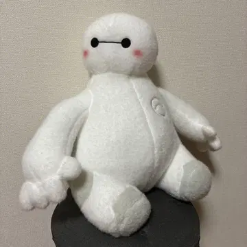 베이맥스 V-BIG 봉제 인형 택 포함 미사용 새상품