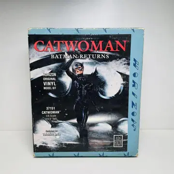 [ 레어 ] HORIZON VINYL MODEL KIT CATWOMAN