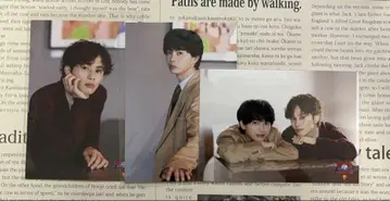 EBiDAN 에비라이 브로마이드 쿠사카와 형제