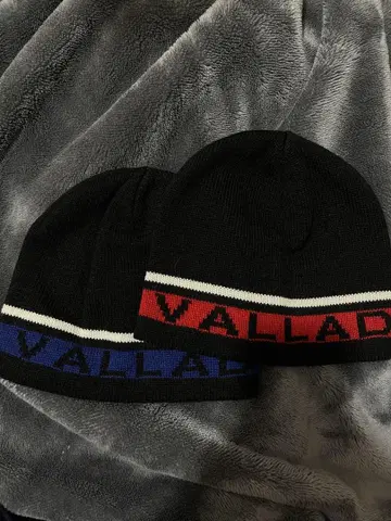 vallad 비니 io 착용