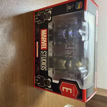 MARVEL BE@RBRICK 페어 박스 E상