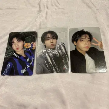 straykids HAN 한 karma FANS skzoo 트레이딩 카드
