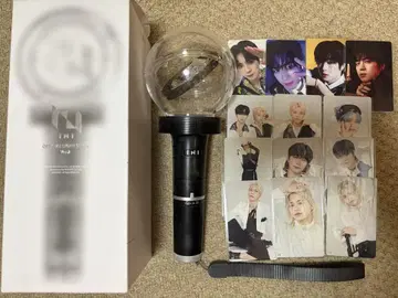 INI OFFICIAL LIGHT STICK Ver.2 응원봉