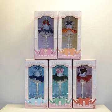 [ 미개봉품 ] 세일러문 셰리 옷장 풀 컴프