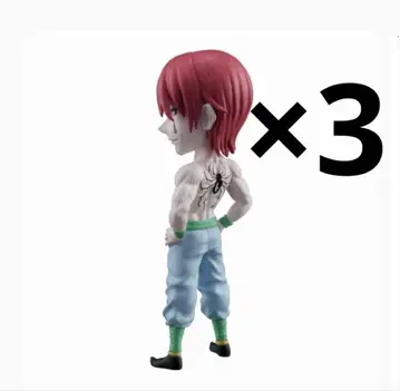 HUNTER x HUNTER 월드 컬렉터블 피규어 - 환영여단 - 히소카