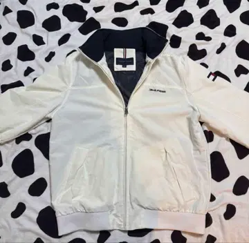 Tommy Hilfiger 나일론 자켓 화이트