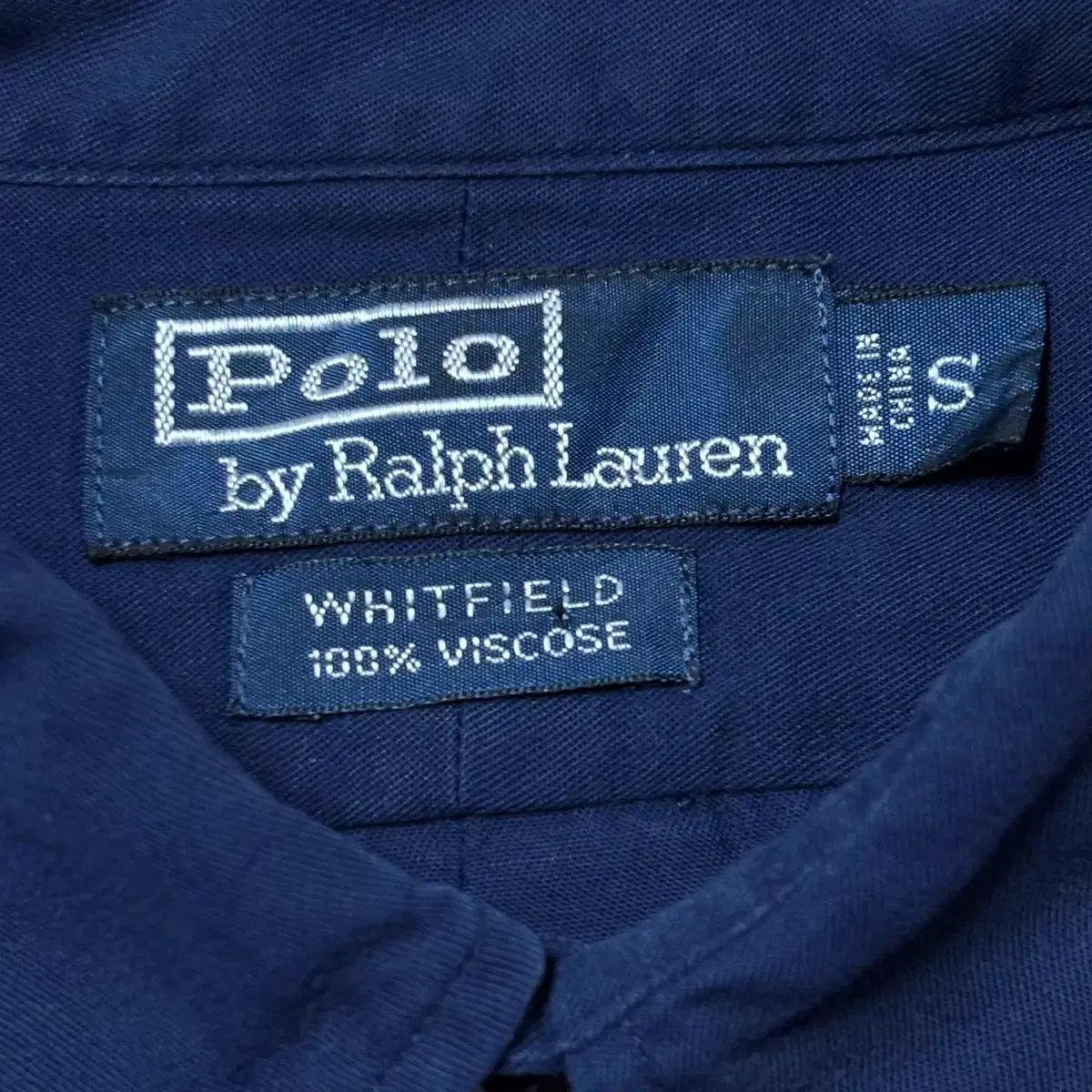 90s Polo Ralph Lauren Whitfield shirt Polo Ralph Lauren #90s폴로