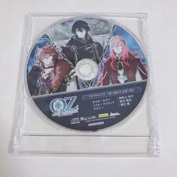 OVER REQUIEMZ 오크 왕구 드라마 CD
