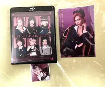 무대 히프노시스 마이크 히프스테 RoF 중왕구 Blu-ray 특전 포함