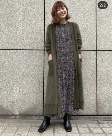 DRESSLAVE 롱 원피스 드레스
