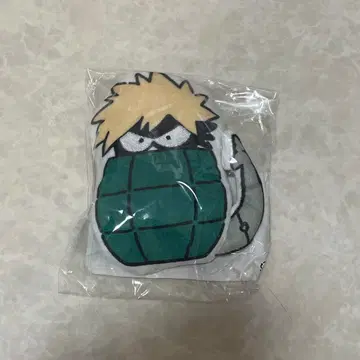 나의 히어로 아카데미아 히로아카 원화전 에코백 바쿠고 카츠키