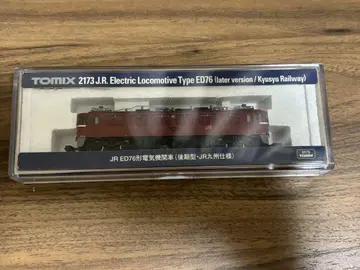 TOMIX 2173 ED76형 (후기형 JR 규슈 사양)