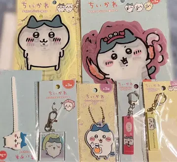 치이카와 (먼작귀) 하치와레 7세트