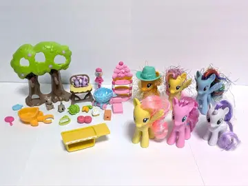 마이 리틀 포니 인형 & 잡화 세트