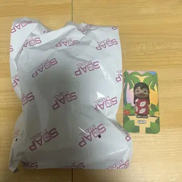 스티치 vinblop LILO