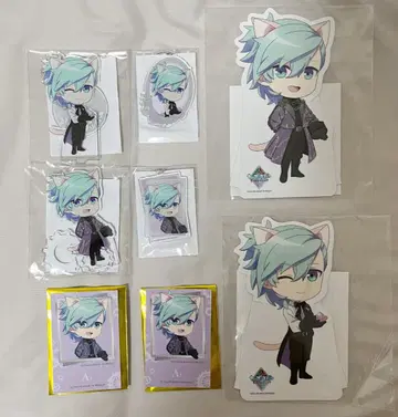 우타노 프린스사마 TABOO NIGHT XXXX 난자타운 미카제 아이