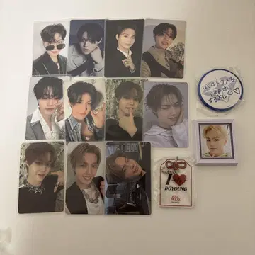 TREASURE 도영 세트
