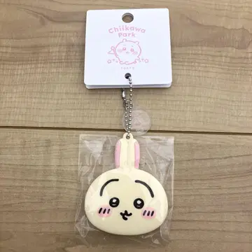 미사용 새상품 치이카와 치이카와 파크 메달 케이스 토끼