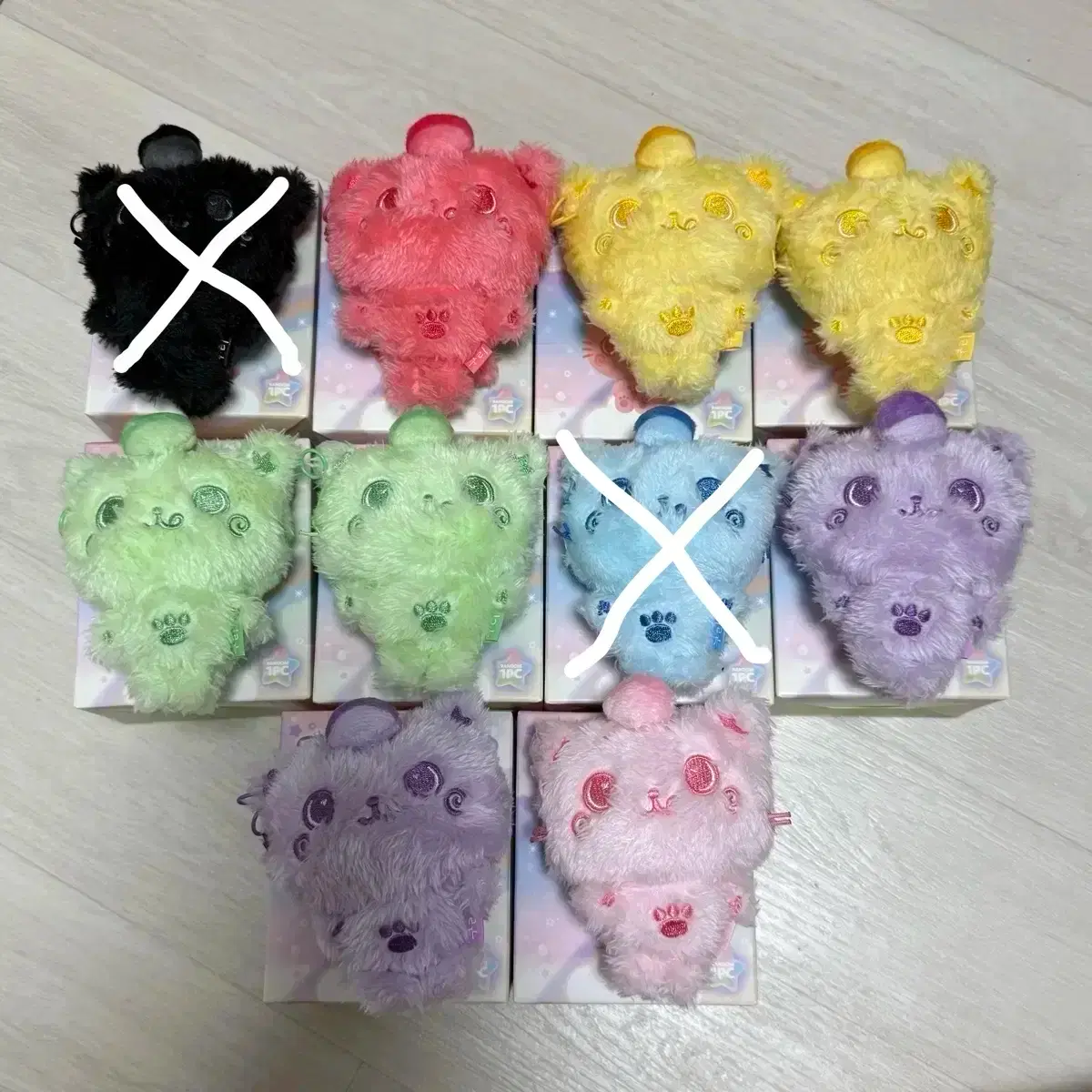 NCTWISH wishdoll シオン シオニン ぬいぐるみ キーホルダー NCT WISH