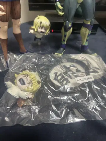 헌터헌터 제일복권 F상 푸프