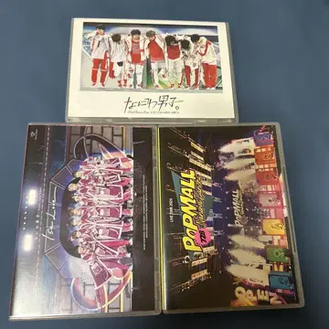 나니와단시 라이브 DVD 묶음 판매