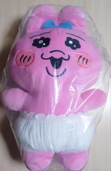 빤쮸토끼 초초BIG DX 봉제 인형