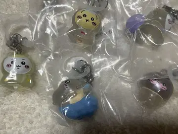 치이카와(먼작귀) 메지루시 액세서리 치이카와 2 가챠가챠 전 5종