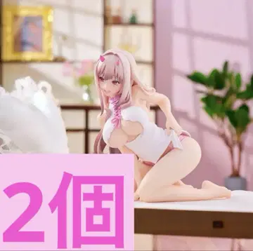 SEGA Yumemirize Viper 피규어 2개 세트