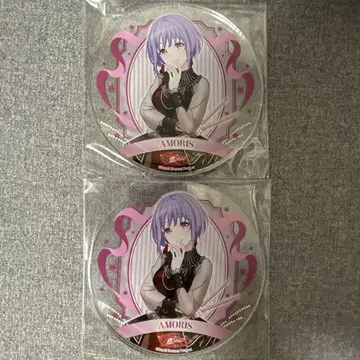 뱅드림 그래티 코스터 Ave Mujica 아모리스 유텐지냐무