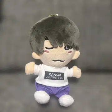 나니와단시 타카하시 쿄헤이 봉제 인형