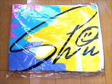 니노미야 카즈나리 팬미팅 'Show Case' 머플러 타월